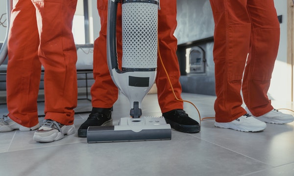 specialty cleaning service