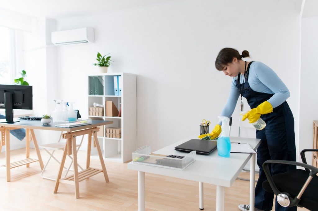 Residential cleaning service in Greensboro, NC